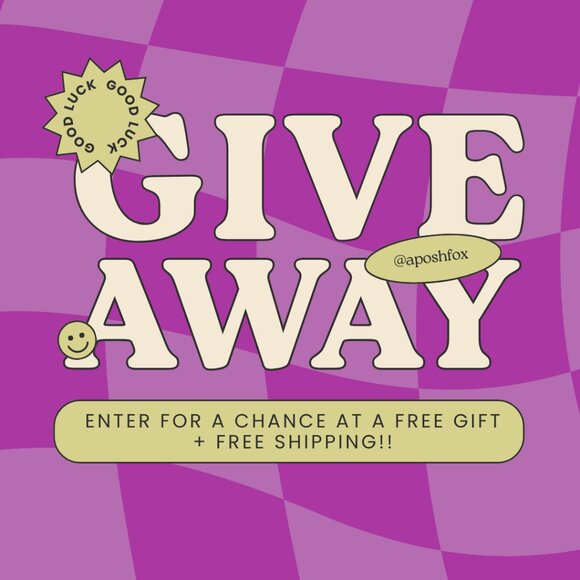 Other - Giveaway Time